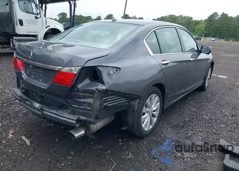 2014 Honda Accord Ex-L z USA, uszkodzony, nr VIN 1HGCR2F82EA101250